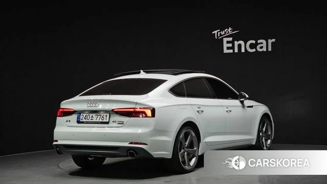 Audi A5 (F5) id 4397412 из Кореи 12