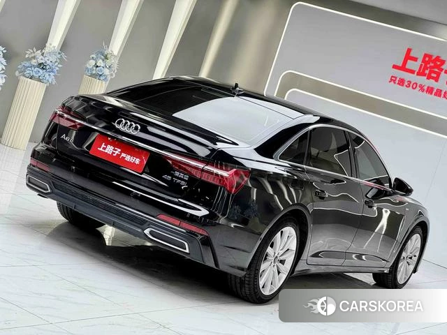 Audi A6L id 4353644 из Китая 10