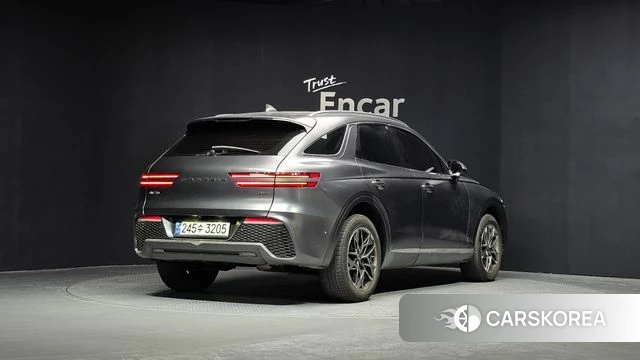 Genesis GV70 id 4344414 из Кореи 12
