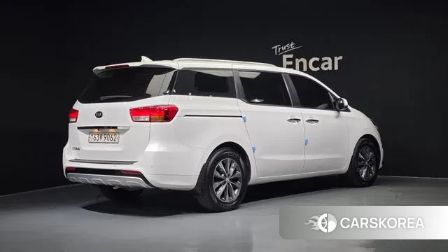 Kia All New Carnival id 3423607 из Кореи 12