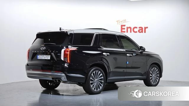Hyundai The New Palisade id 4441992 из Кореи 12