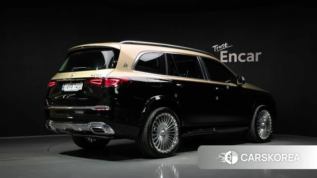 Mercedes-Benz GLS - Class X167 id 4720258 из Кореи 12