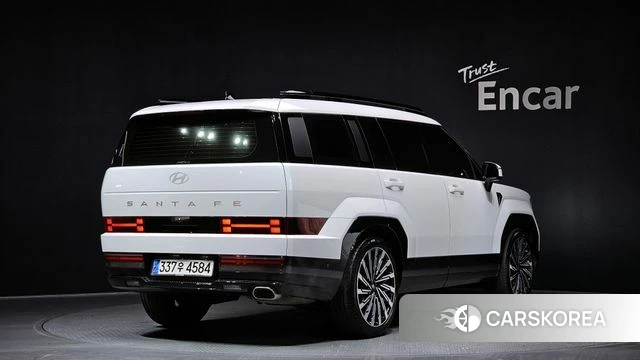 Hyundai Santa Fe (MX5) id 3817829 из Кореи 12