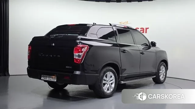 Ssangyong Rexton Sports id 3356855 из Кореи 12