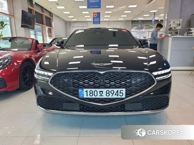 Genesis G90 (RS4) id 2959605 из Кореи 12