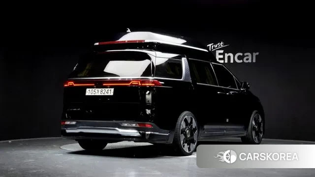 Kia Carnival 4th generation id 3546672 из Кореи 12