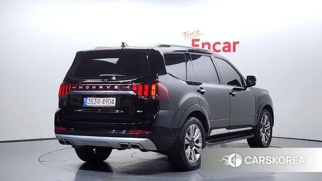 Kia Mohave Master id 3053737 из Кореи 12