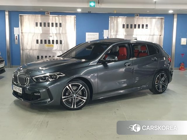 BMW 1 Series (F40) id 3800069 из Кореи 12