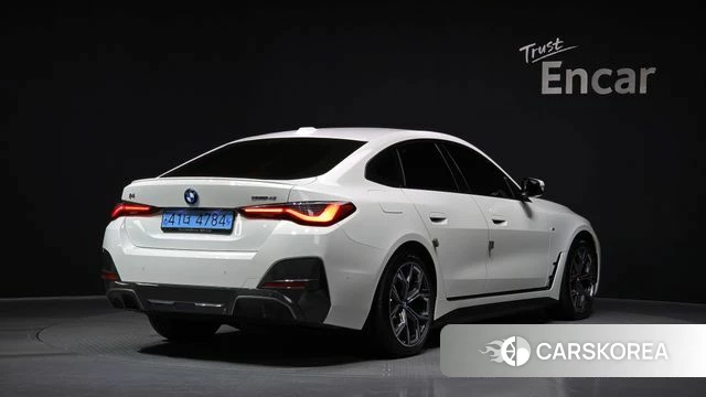 BMW i4 id 3806025 из Кореи 12