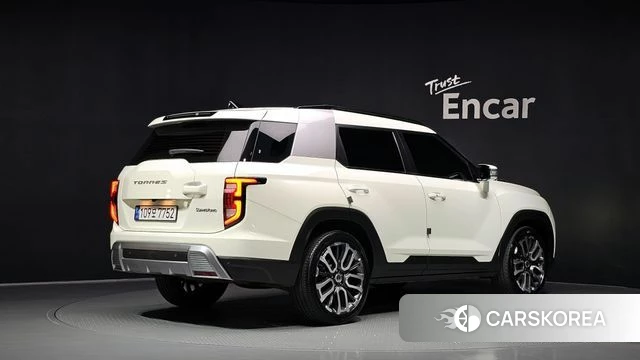 Ssangyong Torres id 4898975 из Кореи 12