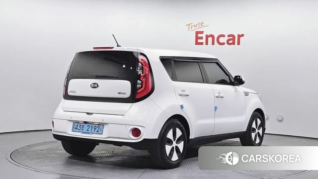Kia Soul EV id 4269334 из Кореи 12