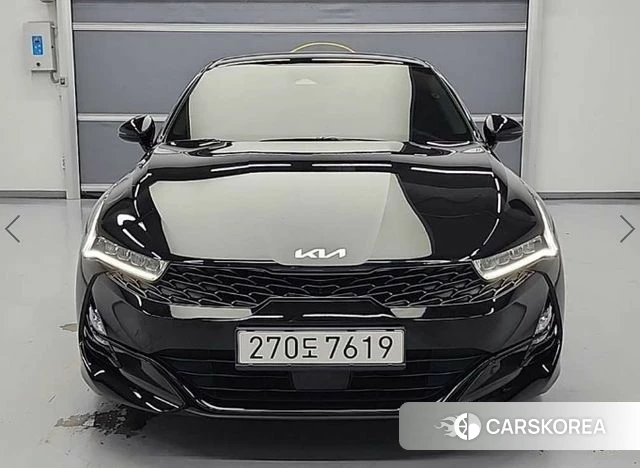 Kia K5 3rd generation id 4480937 из Кореи 11