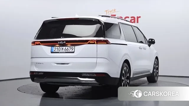 Kia Carnival 4th generation id 3685049 из Кореи 12