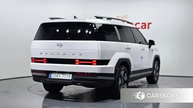 Hyundai Santa Fe (MX5) id 3241050 из Кореи 12