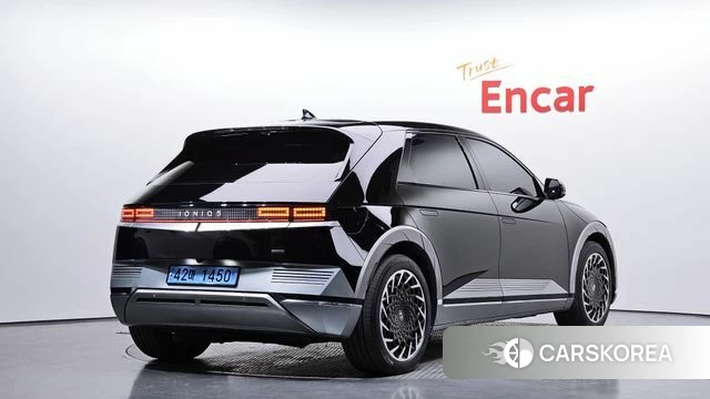 Hyundai Ionic 5 id 3941315 из Кореи 12