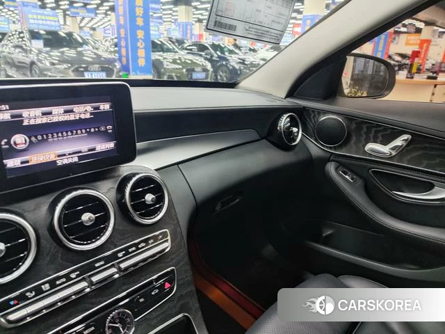Mercedes-Benz Class C id 4209543 из Китая 8