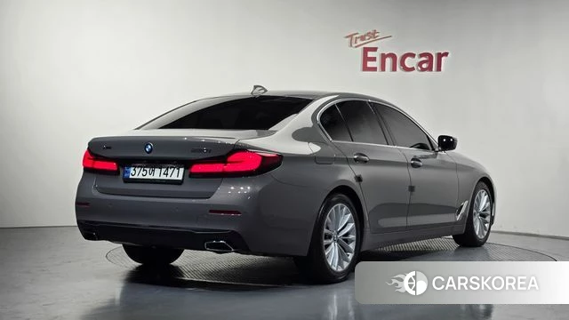 BMW 5 Series (G30) id 4507530 из Кореи 12