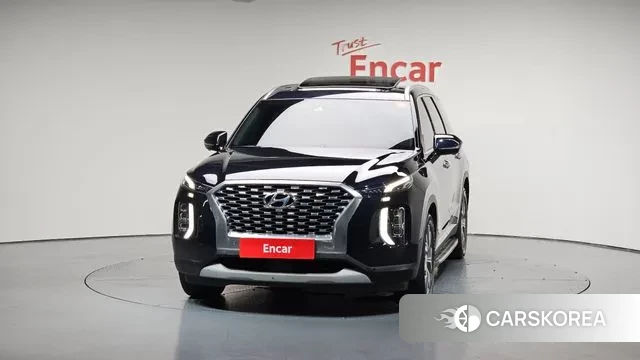Hyundai Palisade id 3059777 из Кореи 12