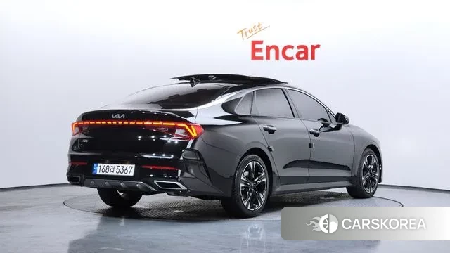 Kia K5 3rd generation id 3620512 из Кореи 12