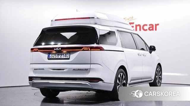 Kia Carnival 4th generation id 4283504 из Кореи 12