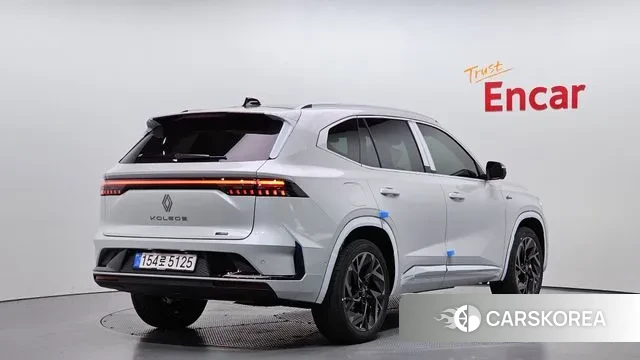 Renault Korea (Samsung) Grand Coleos id 3393577 из Кореи 12