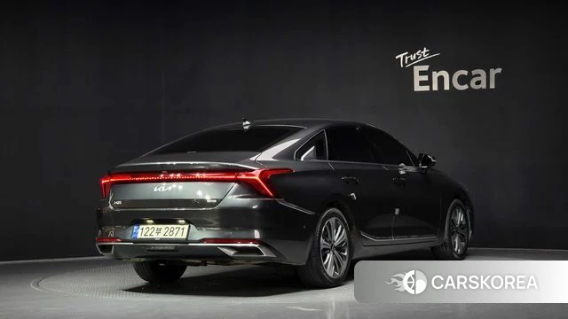 Kia K8 Hybrid id 4427720 из Кореи 12