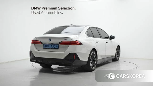 BMW i5 (G60) id 4560710 из Кореи 12