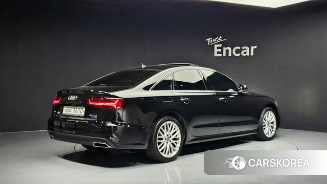 Audi New A6 id 4448021 из Кореи 12