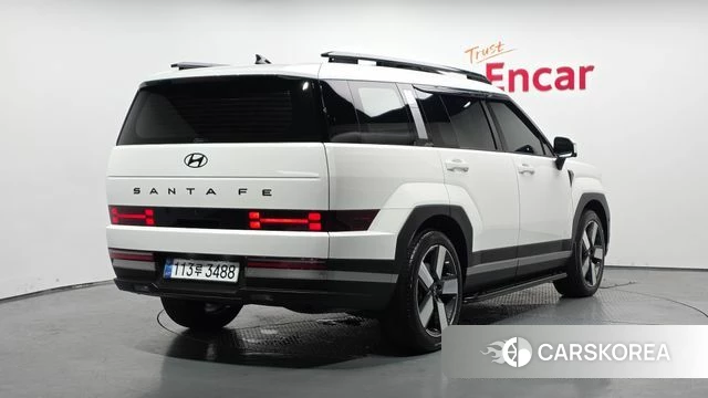 Hyundai Santa Fe (MX5) id 4474256 из Кореи 12