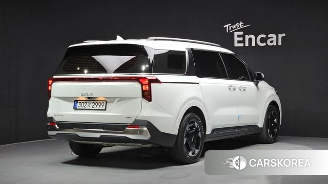 Kia The New Carnival 4th Generation id 4505224 из Кореи 12