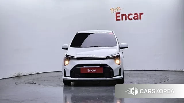 Kia The New Morning (JA) id 3431356 из Кореи 12