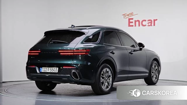 Genesis GV70 id 4433540 из Кореи 12