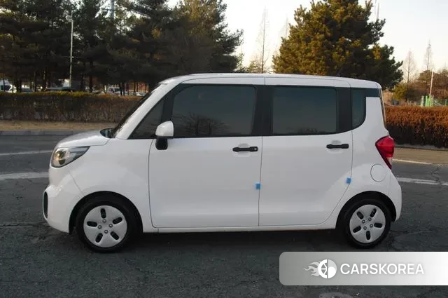 Kia The New Ray id 3740993 из Кореи 12