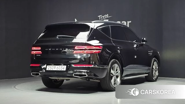 Genesis GV80 id 4635965 из Кореи 12