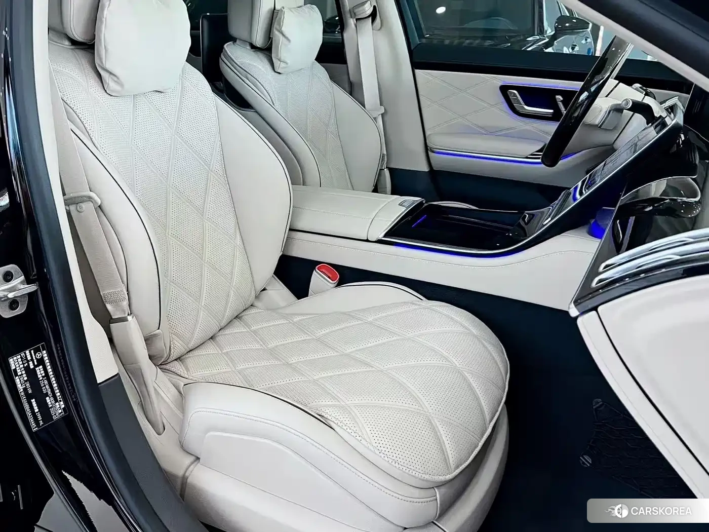 Mercedes-Benz Maybach S-Class 2025 Черный из Китая, фото 2