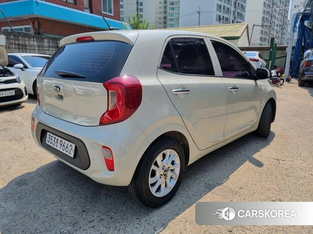 Kia All New Morning (JA) id 4626058 из Кореи 12