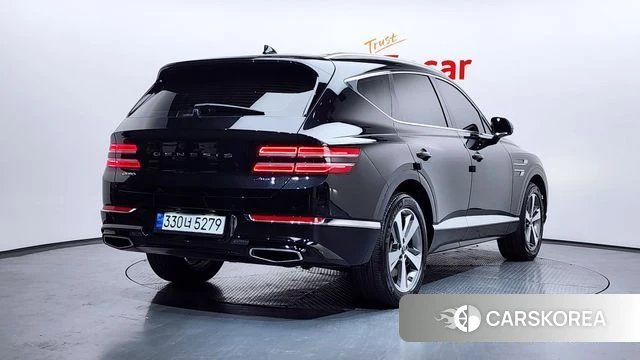 Genesis GV80 id 4224459 из Кореи 12