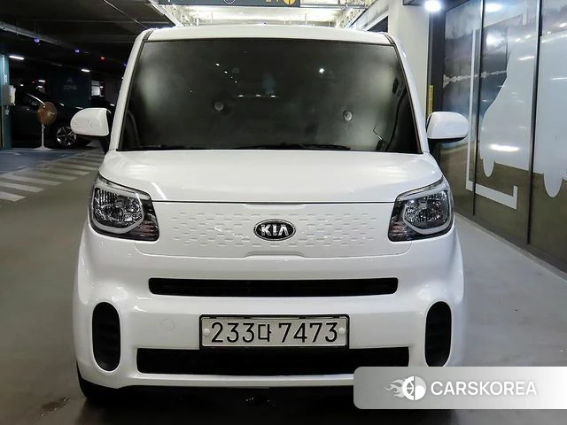 Kia The New Ray id 4485790 из Кореи 10