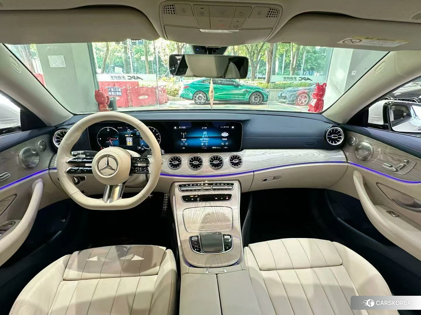 Mercedes-Benz E-class (imported) 2023 Белый из Китая, фото 2