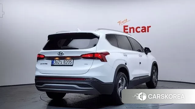 Hyundai The New Santa Fe id 3453963 из Кореи 12