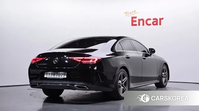 Mercedes-Benz CLS-Class C257 id 3402622 из Кореи 12
