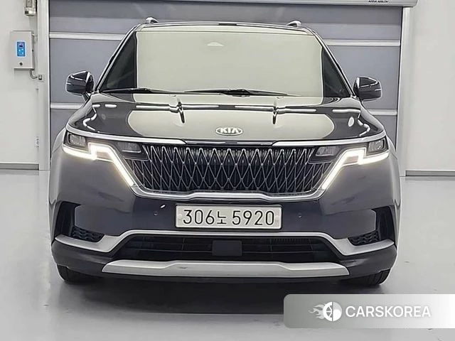 Kia Carnival 4th generation id 3893252 из Кореи 10