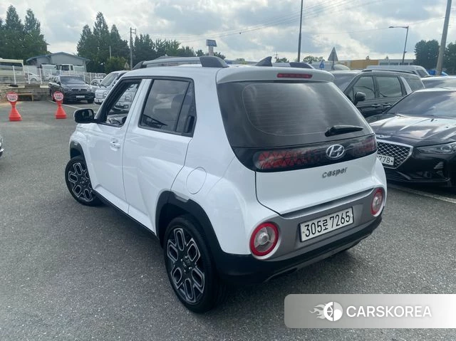 Hyundai Casper id 4546831 из Кореи 12