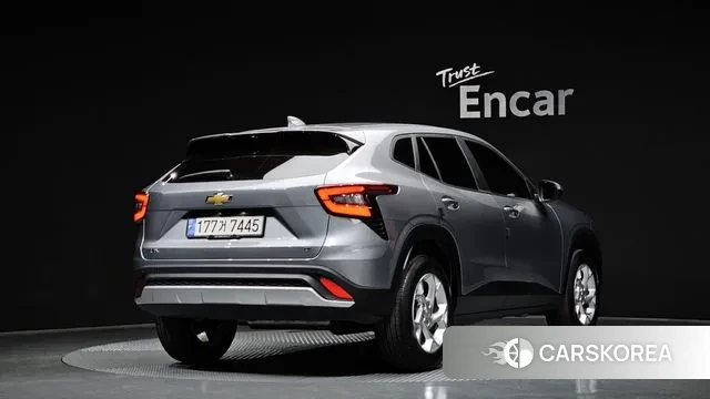 Chevrolet (GM Daewoo) Trax Crossover id 3576202 из Кореи 12