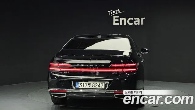 Genesis G90 id 2833705 из Кореи 12