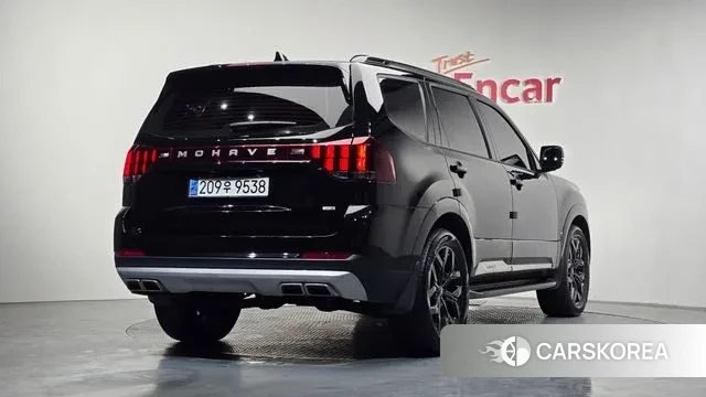 Kia Mohave Master id 3669960 из Кореи 12