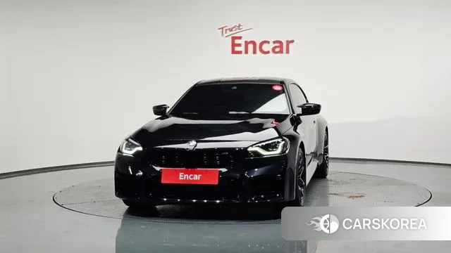 BMW M2 (G87) id 3036408 из Кореи 12