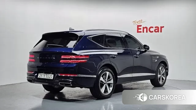 Genesis GV80 id 3556828 из Кореи 12