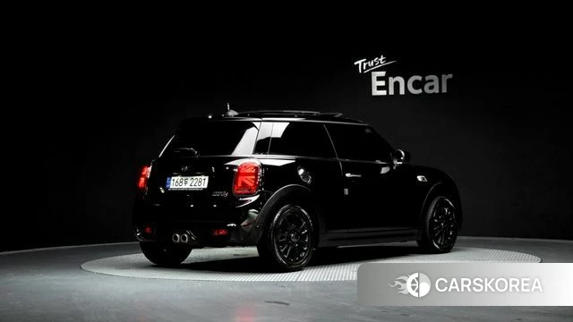 Mini Cooper S id 3910974 из Кореи 12