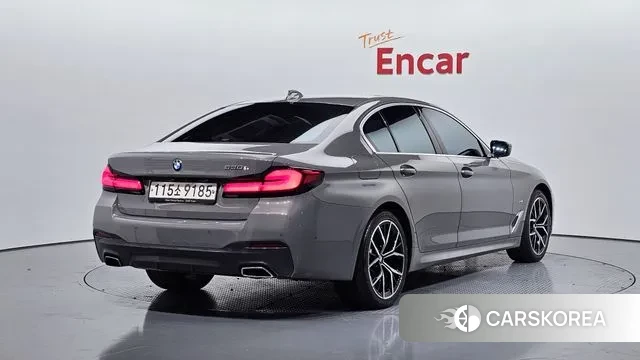 BMW 5 Series (G30) id 3453986 из Кореи 12